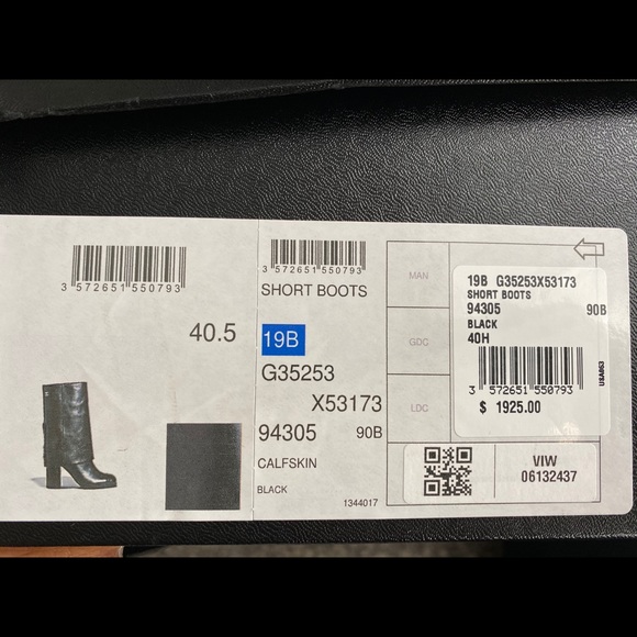 ๐ค BNWT Chanel Boots! ๐ค - Picture 3 of 4